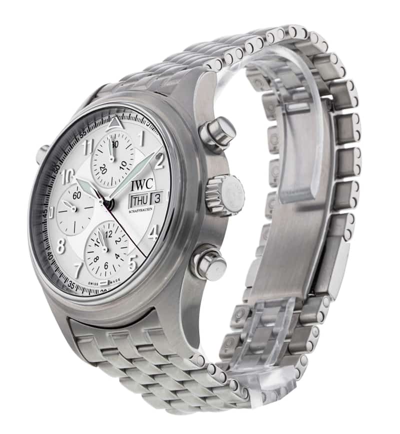 IWC Pilot’s Double Chrono IW371348